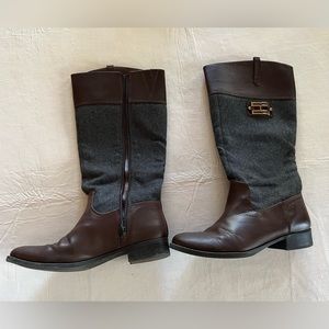 Tommy Hilifiger Riding Boots
